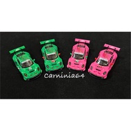Mini GT Porsche 911 GT3  R (Lot of 4 pcs - Rexy & Roxy)