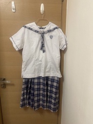 九龍塘學校中學校服校裙制服