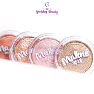 MAKNE Mousse EyeShadow 2g. มักเน่ มูส อายแชโดว์ 09 Mauve