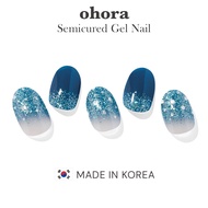 Ohora Waterbomb - Semicured Gel Nail Art