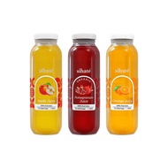 Sehate Orange, Apple & Pomegranate Juice 250ml 100%