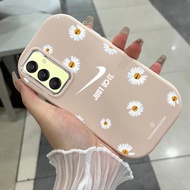 Case For Samsung A25 5G A24 A23 5G A20 A30 M10s M34 F34 5G Shockproof Flower Phone