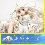 現貨 模魂之城 首辨 手辨 GK 白模 附水貼 F2114 1/6 小唧 CHOBITS 烘山芋