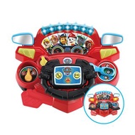 Vtech　汪汪隊立大功-2合1冒險救援方向盤