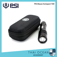PSI Abyss Compact 720  ไฟฉายดำน้ำขนาดเล็ก