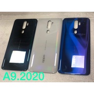 (READY STOCK)A9 2020/A5 2020 Back Cover Battery Case Glass Rear Housing Phone Replacement {USED}
