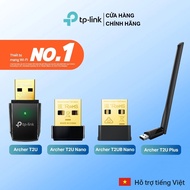 TPLink Archer T2U / T2U Nano/ T2UB Nano/ T2U Plus Dual Band AC 600Mbps USB Wifi Receiver