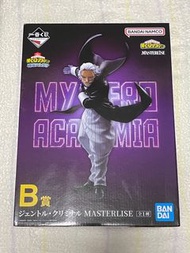 我的英雄學院 開催文化祭 B賞 犯罪紳士 一番賞