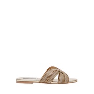 Steve Madden รุ่น Madeleine รองเท้าแตะ - สี Rose Gold