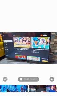 Samsung 49吋 4K SMARK TV 智能電視