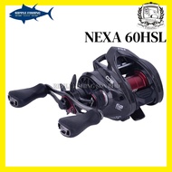 SEAHAWK REEL NEXA 60HSL,7SSBB (GR7:6)