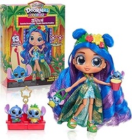 Disney Doorables ADOORBS Stitch Doll, Collectable Dolls, Children's Toy from 5 Years Just Play