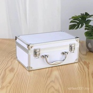 Gift Toolbox Small Jewelry One Piece Delivery Accessories Toolbox Aluminum Alloy Jewelry Hardware Co