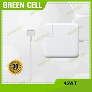 45W T Type Power Adapter Charger for 11" 13" A1465 A1436 A1466 14.85V 3.05A