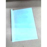 A4 Report Cover / Slide Binder File (3 Files Per Packet)