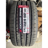 Yoco Howard Tire 245/40R19 98Y 275/35R19 100Y RF Explosion-Proof Tire 5 Series E Grade