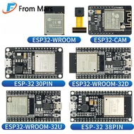 Esp32 Development Board Wifi + Bluetooth Low Energy Esp-32 Esp-32S Esp 32 Similar Esp8266