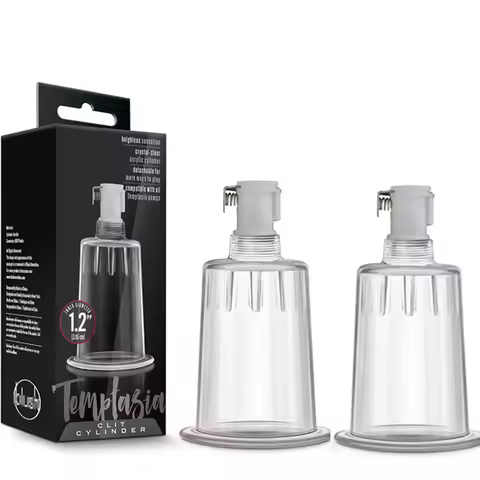 Female Vacuum Pump Sucker Cup Accessories Clitoris Stimulator Pumps Nipple Clit Stimulator Orgasm Ma