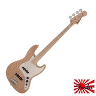 【又昇樂器.音響】Fender Japan Heritage 70s Jazz Bass NAT 電貝斯
