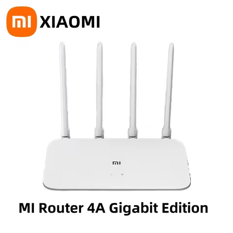 XIAOMI Mi Router 4A Gigabit Version AC1200 2.4GHz 5GHz WiFi 1167Mbps Repeater 128MB DDR3 High Gain 4