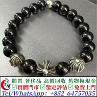 全港多間實體店 Chrome Hearts 首飾 黑曜石 綠松石手串，克羅心首飾，吊墜，戒指，22K金十字架吊墜，22K金匕首吊墜，匕首吊墜，十字架吊墜，頸鍊，手鏈，吊墜，三十字項鍊，火焰十字架，別針