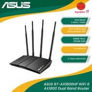 ASUS RT-AX1800HP Dual Band WiFi 6 Router