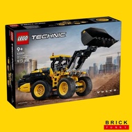 Lego Technic 42209 Volvo L120 Electric Wheel Loader New Product 1