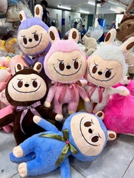 Gấu bông La Bu Bu labubu 50cm