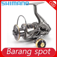 Shimano Reel spinning reel mesin casting fishing reel Fishing Accessories baitcasting reel pancing set