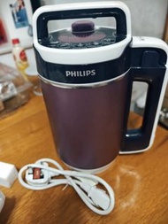 飛利浦豆漿機