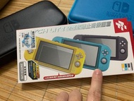 Switch Lite 綠色保護套