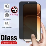 Privacy Tempered Glass For Huawei Nova 15 14i 13i 12i 11i 8i 7i 9 10 5T 3i SE Y70 Y71 Y72 Y61 Y91 Y9