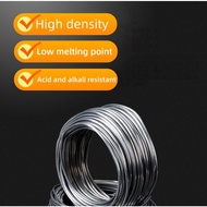 Bulk Pure Soft Lead Wire Fuse Electrolytic Wire 5.5mm 4.2mm 4.0mm 3.0mm 4.5mm 5.0 Lead Strip Lead Wi