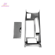 For   EX 2010-2016 Car Central Control Handbrake Cup Holder Cover Trim Accessories (High Version)