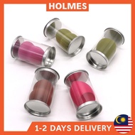 Holmes Beauty Makeup Blender Sponge Foundation Puff Cushion Span Make Up Powder Individual Pack [Ran