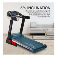 【Free shipping】Fitness Concept Trax TrailRunner Treadmill Running Machine Come