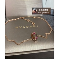 Hot Style Casual (Second-Hand Product) Trash VLG RI Bulgari New Year Limited Rose Gold Snake Bone Ne