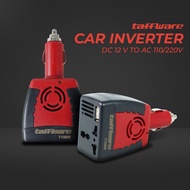 Taffware Car Inverter DC 12V to AC 110/220V 5V USB 150W