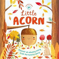 Little Acorn bbw book children's book