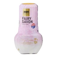 小林製藥 - 室內消臭元芳香劑 400ml 空氣清新劑 廁所香薰 Fairy Savon 粉紅皂香 (平行進口)