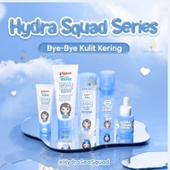 PIGEON TEENS Hydra Squad Series | Pigeon Teens Skincare for Dry Skin Pigeon Teens Skincare Set