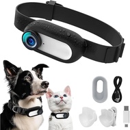 Pet Supplies Cat Dog Collar Camera Outdoor Sports Camera Video Mini Body Camera20251126