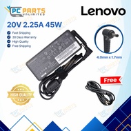20V 2.25A Laptop Charger for 5A10H42921 5A10H42923 5A10H43625 5A10H43630 5A10H43632 ADL45WCA
