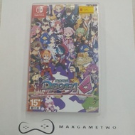 USED SWITCH Disgarea 6 (Chinese)