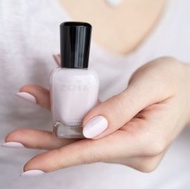 ZOYA - 美國 ZOYA Evelyn -柔和、粉紅色腮紅。- 安全無毒 孕婦適用 指甲油 ZP1070