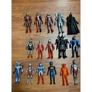 Bandai Ultraman Sofubi