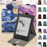 Magnetic Stand Smart Case for Kindle Colorsoft 7'' SA58CB Paperwhite 11th Generation Signature Editi