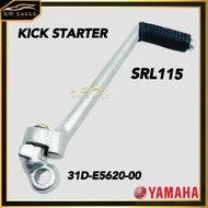 YAMAHA SRL115 KICK STARTER SRL115 FI LAGENDA 115 KICK STARTER PEDAL KICK PEDAL ANCHOR ENGKO