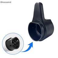 Blossomd EV Charger Plug Holder Type2 Type1 GBT  Electric Vehicle Car Charging Plug EV Charger Stand