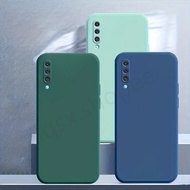 Case For Samsung Galaxy A50,A50S,A70,A30S,Soft Case, Simple Case, Plain-colored Case